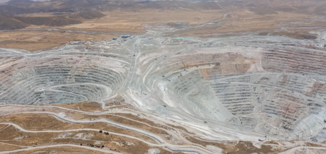 Japon : JX cède à Glencore sa participation dans une mine de cuivre au Pérou