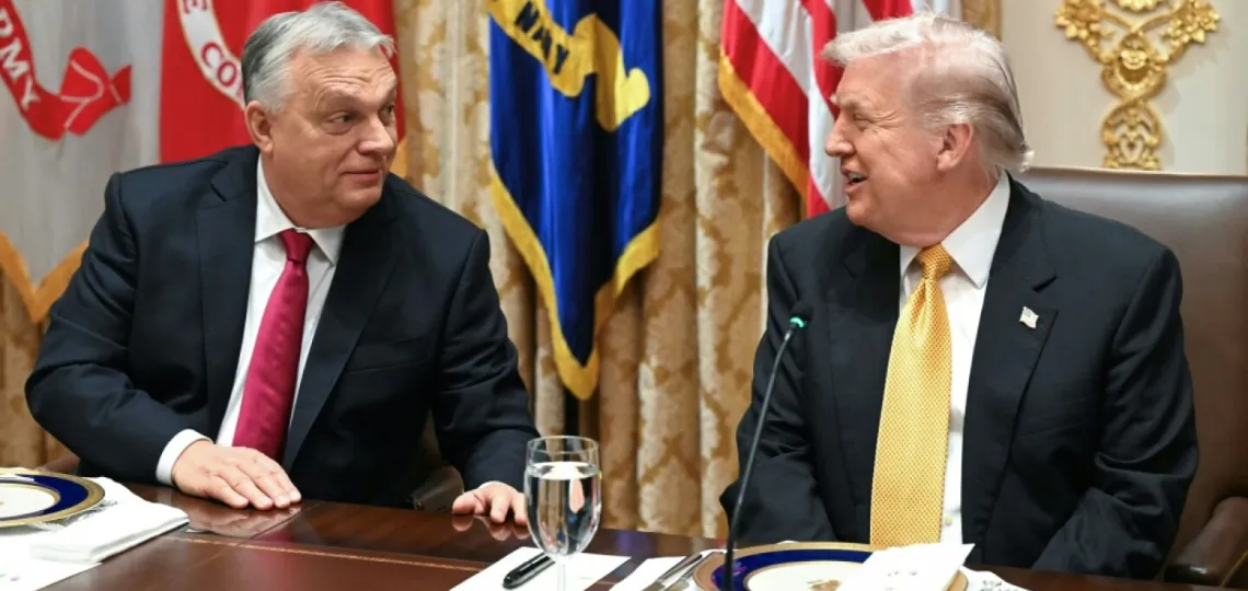 La Hongrie conclut avec Chevron un accord gazier de cinq ans malgré Moscou