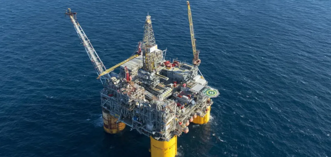 Shell launches assisted recovery project at Kaikias in the Gulf of America