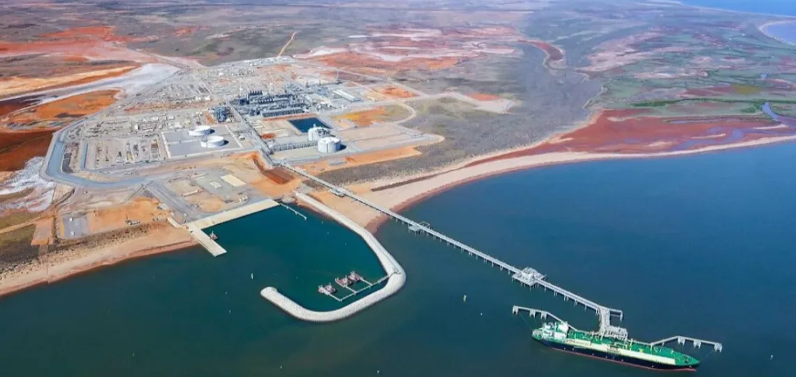 Subsea7 secures $300mn contract for Gorgon Stage 3 project in Australia