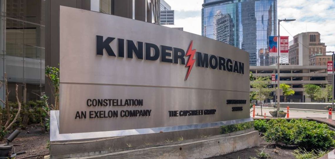 Kinder Morgan restaure plus tôt que prévu la capacité EPNG à Lordsburg