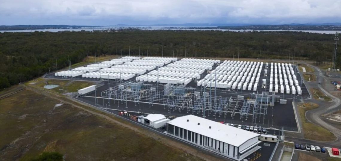Akaysha met en service une batterie de 155 MW en Australie et prépare son extension