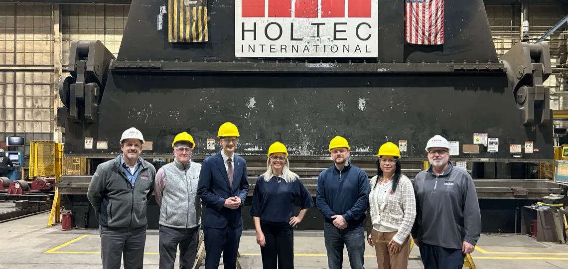 Holtec and MVM join forces to deploy small nuclear reactors in Hungary