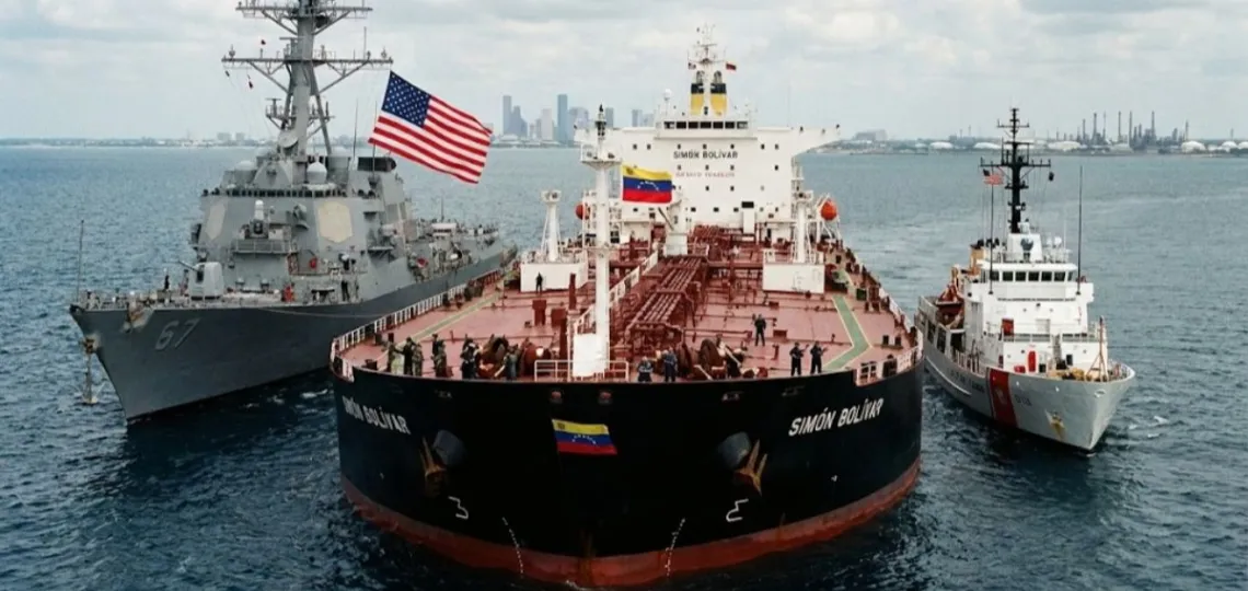 Venezuelan oil: Caracas maintains exports despite US naval blockade
