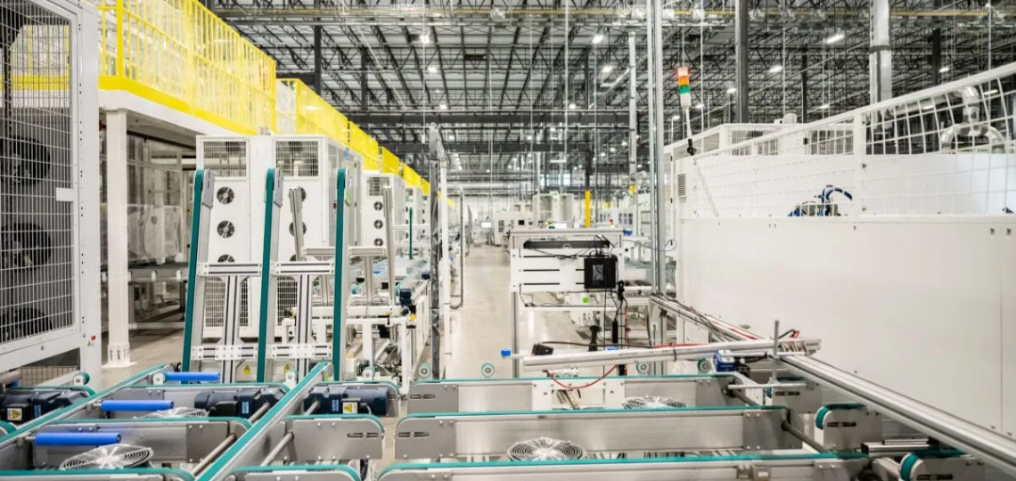 T1 Energy launches construction of 2.1GW solar cell plant in Texas