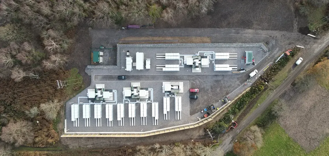 Masdar commissions first UK storage site and adds 150 MW of new capacity