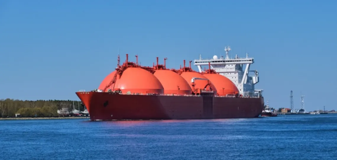 Argentina signs 8-year LNG export deal with Germany