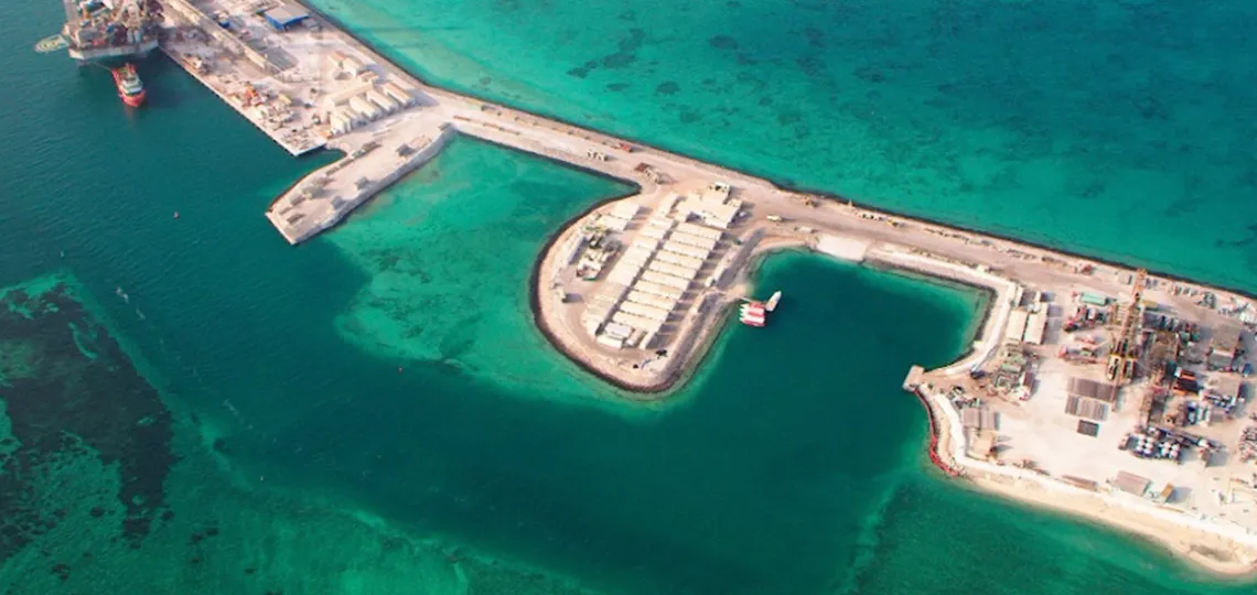 ADNOC lève jusqu’à $11bn pour financer le projet gazier offshore Hail et Ghasha