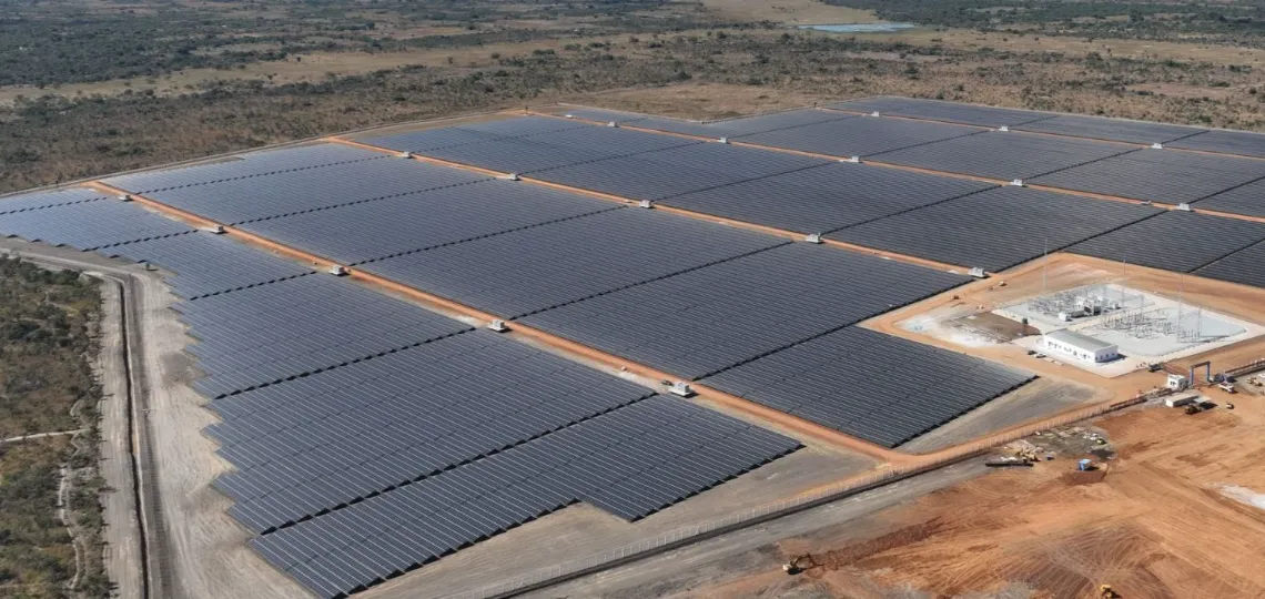 Solarcentury Africa commissions 19.3 MWp solar plant in Namibia