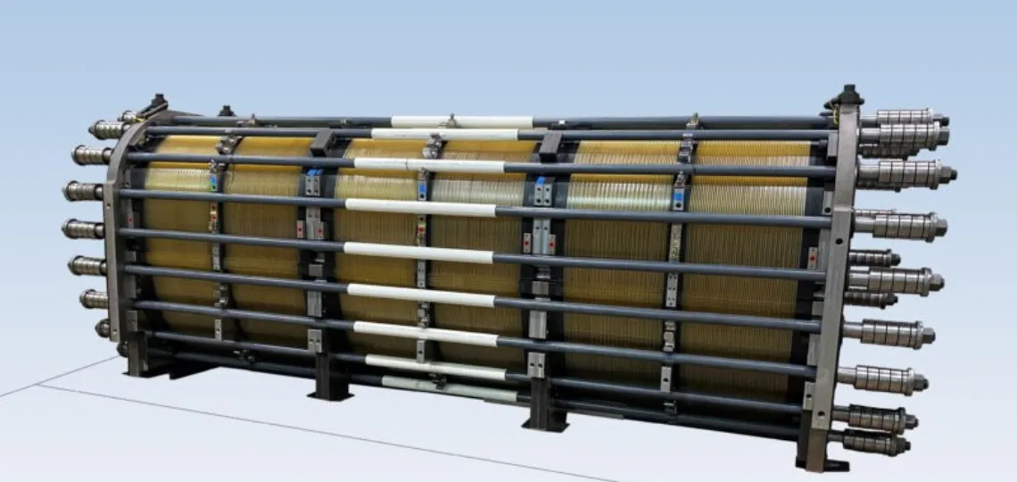 Next Hydrogen lève $20.7mn pour accélérer la production de ses électrolyseurs