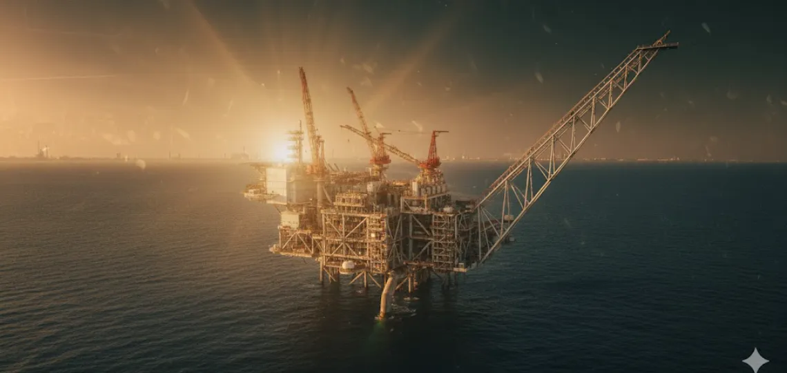 Israël scelle un contrat gazier de 30 milliards d’euros avec l’Égypte