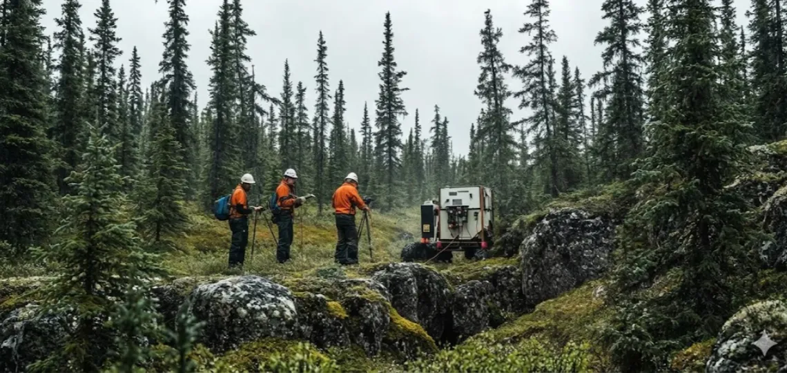 Primary Hydrogen vise un permis au T1 2026 pour son projet Wicheeda North
