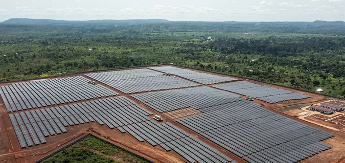JA Solar and Trinasolar Lead a Global Solar Market in Crisis