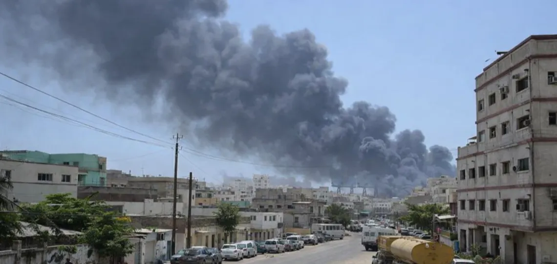 Une frappe de drones coupe l’électricité à Khartoum et Port-Soudan, deux secouristes tués