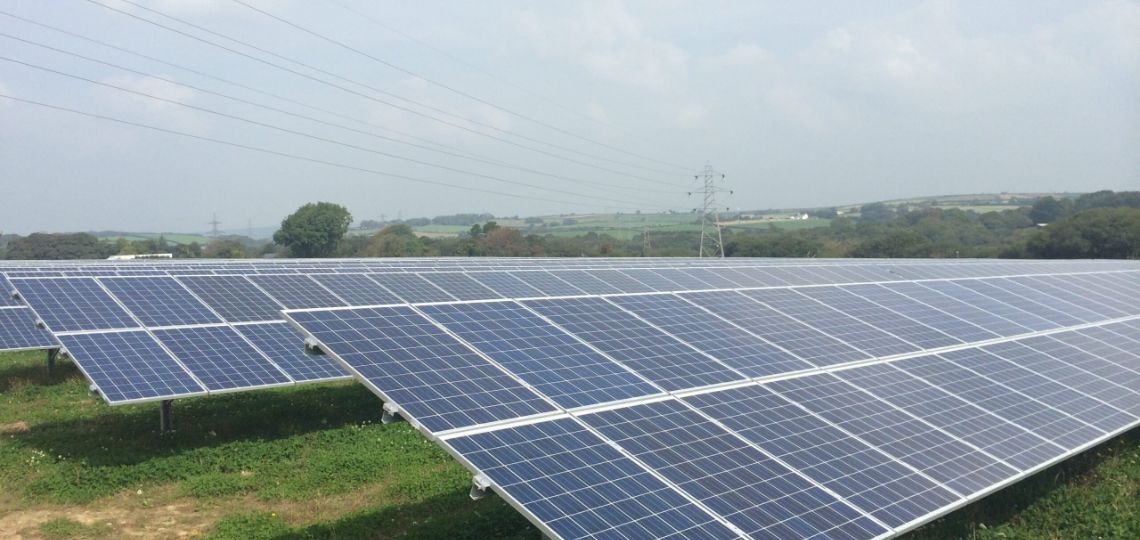 EDF Power Solutions confie à METLEN la construction du parc solaire Longfield de 400MW