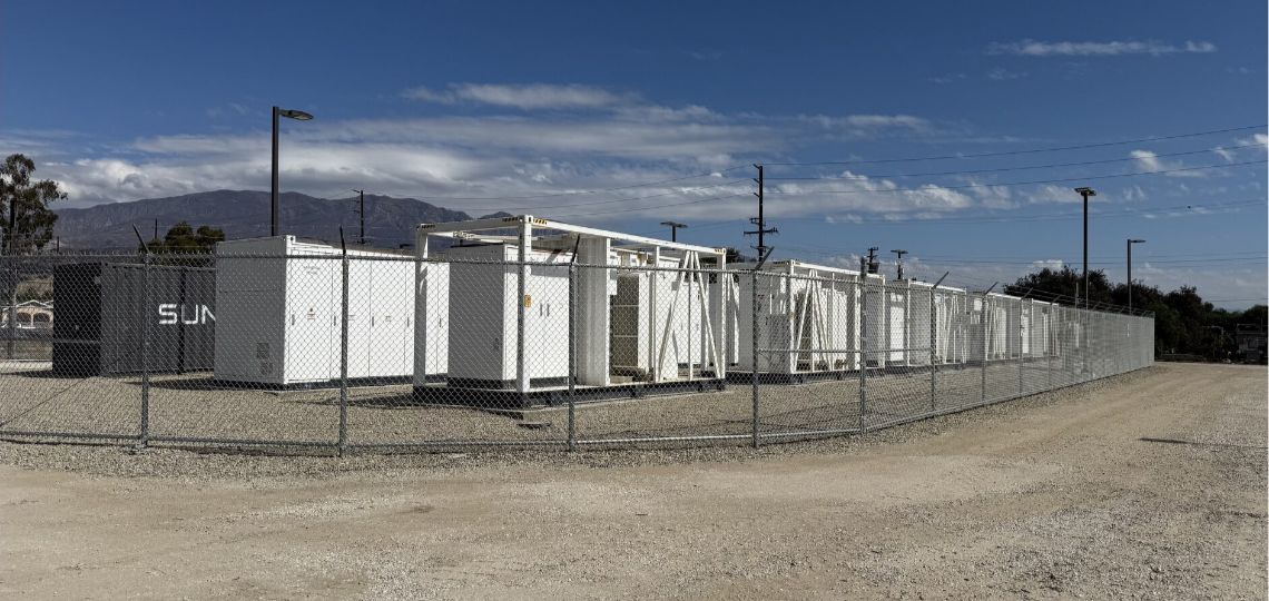 esVolta transfers Black Walnut project tax credit to Computacenter