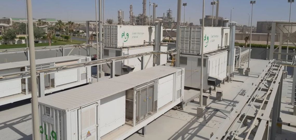 Plug Power installe un électrolyseur de 5 MW en Namibie pour un hub hydrogène intégré