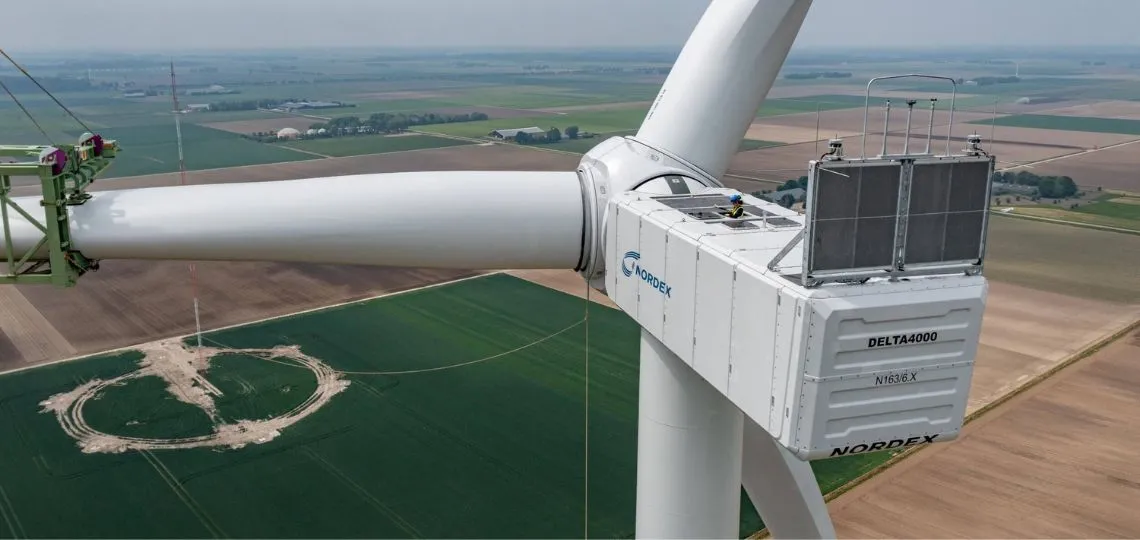 Nordex secures 200 MW contract for wind farm in Canada