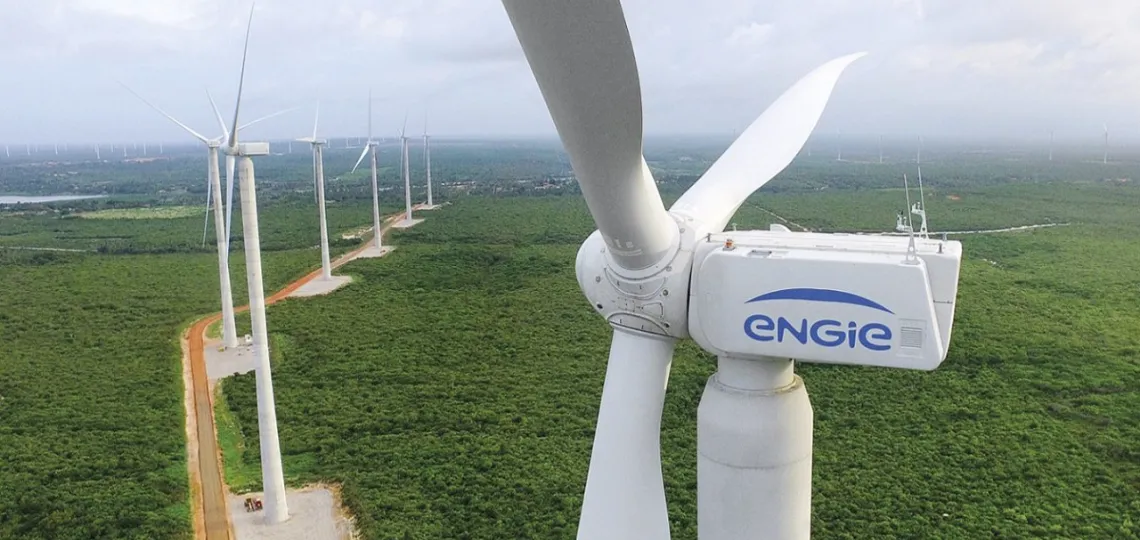 ENGIE inaugure son plus grand parc éolien terrestre au Brésil avec 846 MW