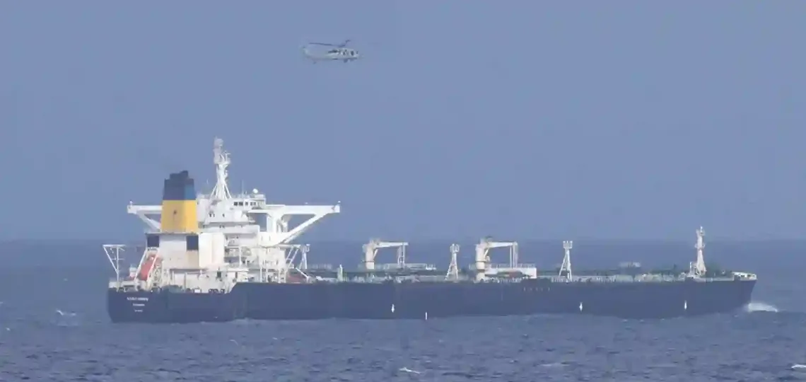 Washington saisit un second pétrolier lié au Venezuela dans les Caraïbes