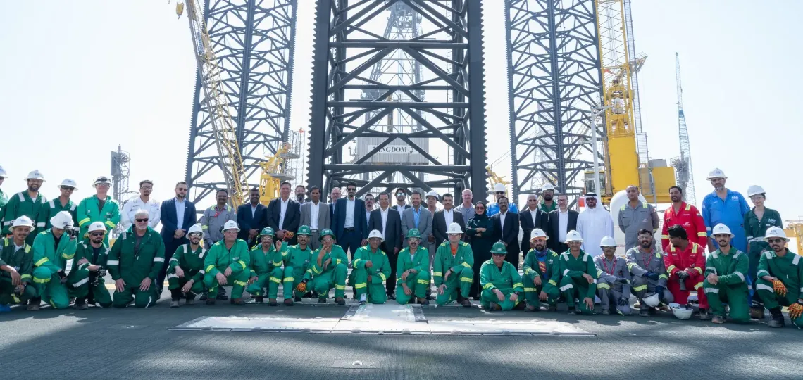 Axess Group signs strategic agreement with ARO Drilling in Saudi Arabia