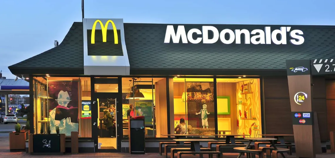McDonald’s UK secures 15-year contract for electricity from Scottish wind farm
