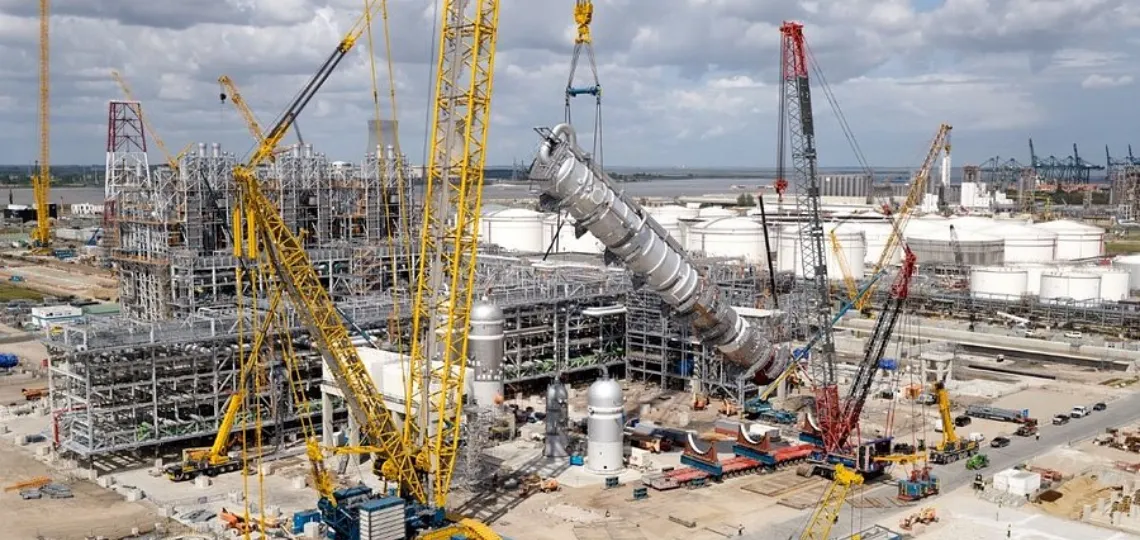 L’Arabie saoudite active 450 MMcf/j à Jafurah pour maximiser ses revenus