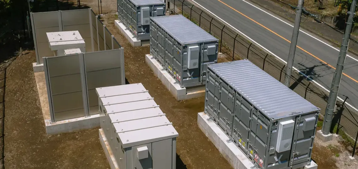 Recurrent Energy obtient le feu vert pour un projet solaire et batteries de 1,3 GW au Royaume-Uni