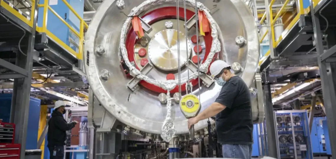 Le Royaume-Uni lance TAE Beam UK soutenue par Google dans la fusion