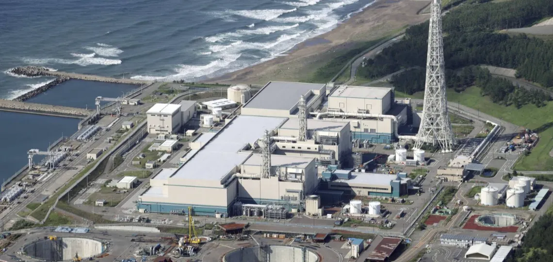 Japan set to vote on partial restart of Kashiwazaki-Kariwa nuclear plant