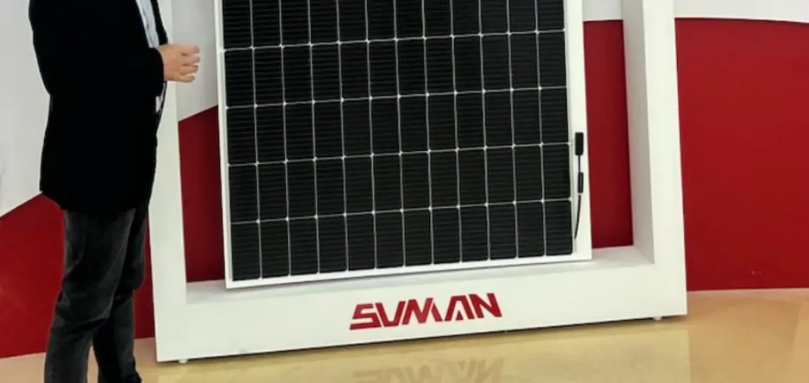 Sunman secures AUD171 mn to launch 500 MW solar factory in Australia