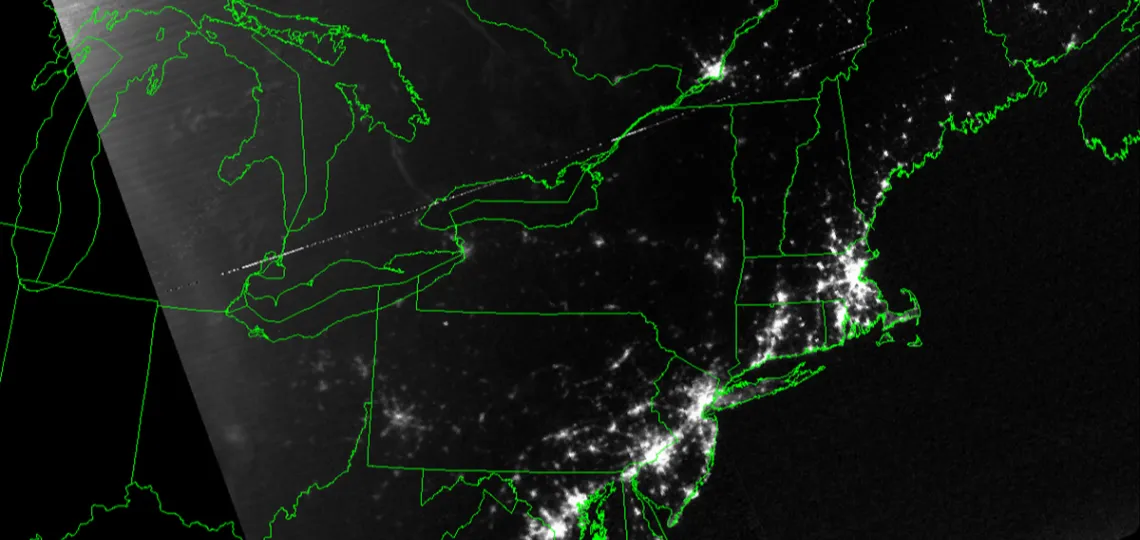 Power outages in the United States reach record 11 hours per customer in 2024