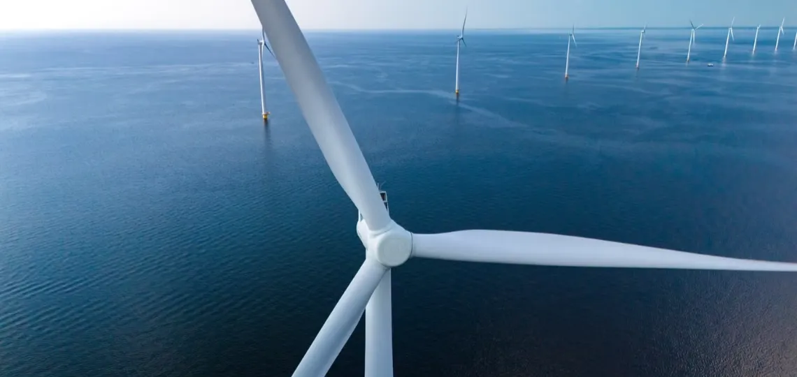 Morecambe offshore wind project receives construction approval in the UK