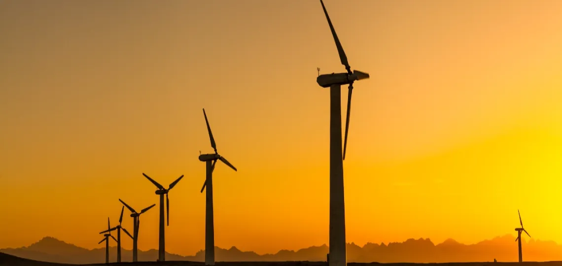 Infinity Power launches construction of 200 MW wind farm in Egypt