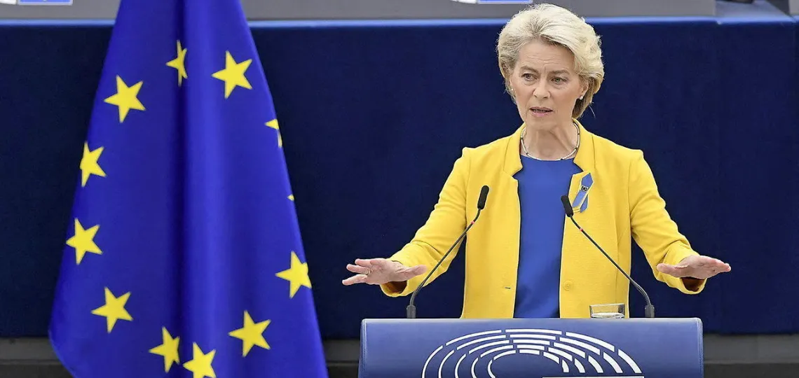 The European Commission enforces full transparency on gas contracts