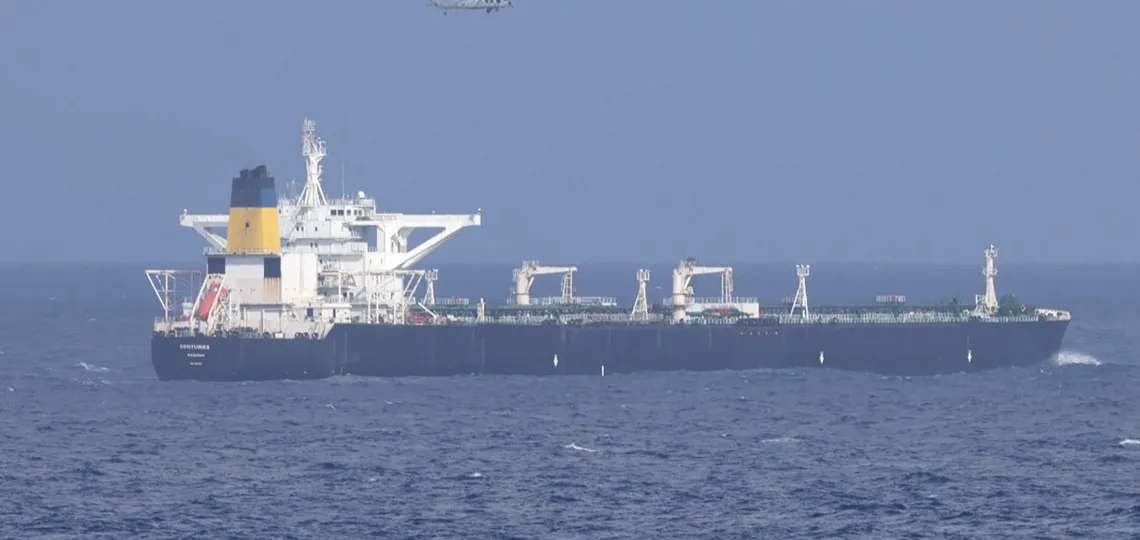 Les États-Unis traquent un troisième tanker lié à la flotte fantôme vénézuélienne