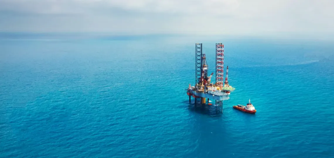 CNOOC launches ninth offshore project in 2025 in the South China Sea