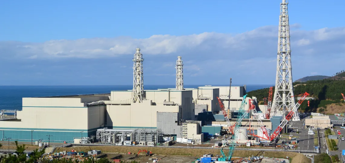 Le Japon valide la relance de Kashiwazaki-Kariwa, sa plus grande centrale nucléaire