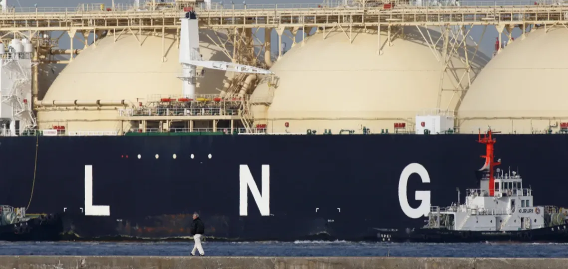 Canberra imposes mandatory gas reserve to secure domestic supply