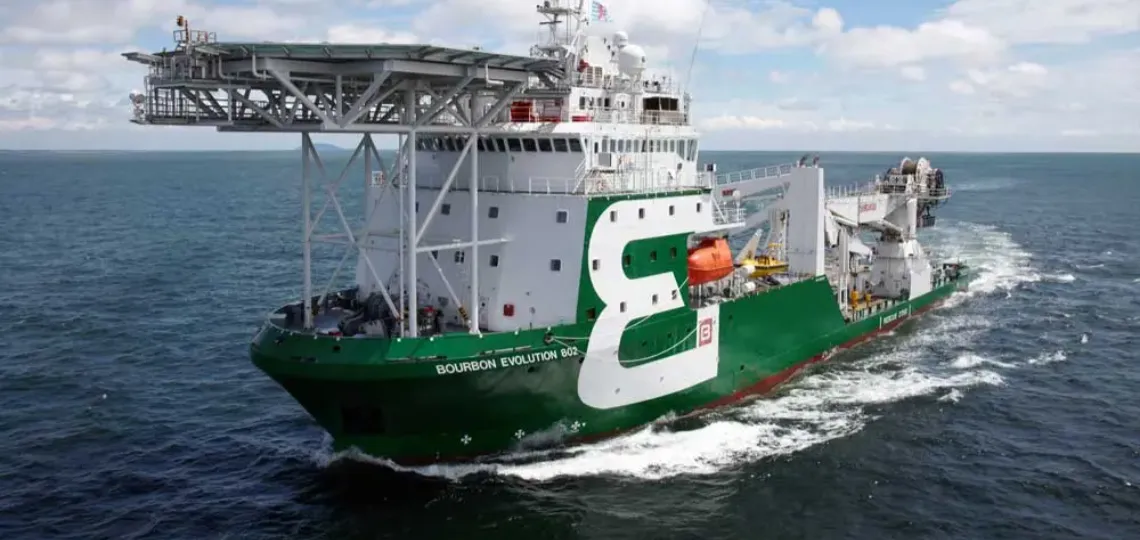 Davidson Kempner et Fortress prennent le contrôle de Bourbon pour relancer sa croissance