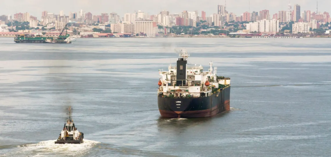 US oil blockade on Venezuela disrupts maritime shipments