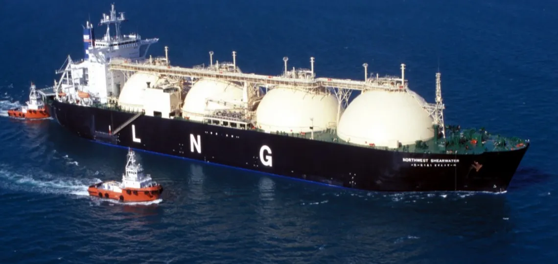 Le Myanmar relance ses importations de GNL avec un premier acheminement depuis 2021