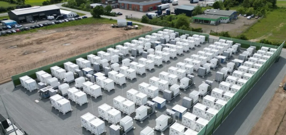 Port Inc. anticipates Japanese market reforms with profitable battery project by 2025