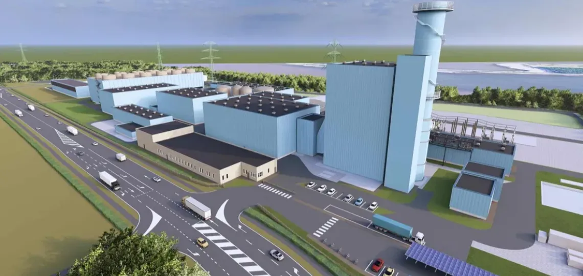 RWE met en service la plus grande usine d’hydrogène vert d’Europe en Allemagne