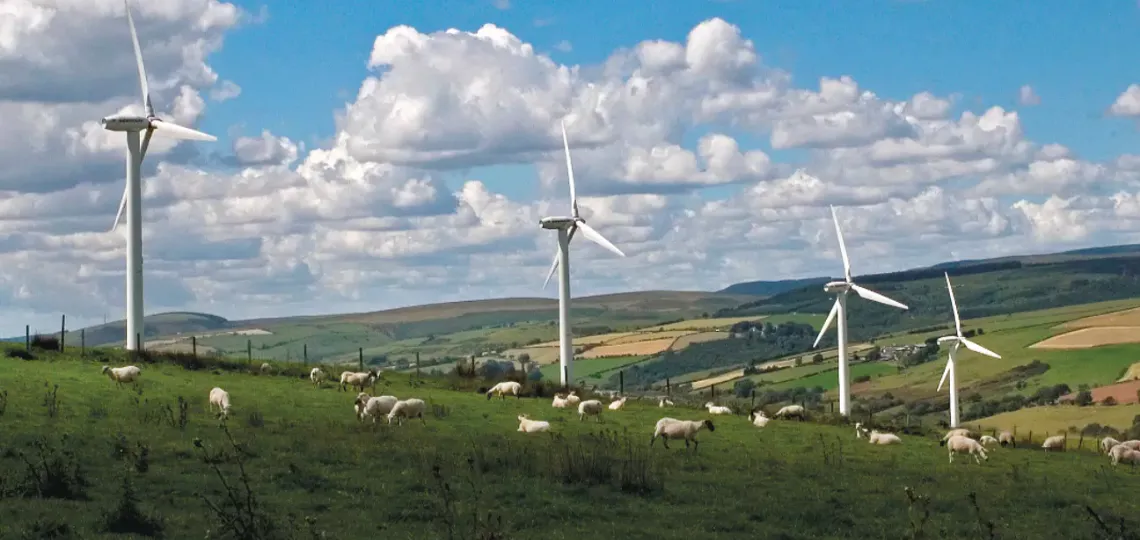 Le Royaume-Uni valide l’extension du parc éolien Clashindarroch de 189 MW