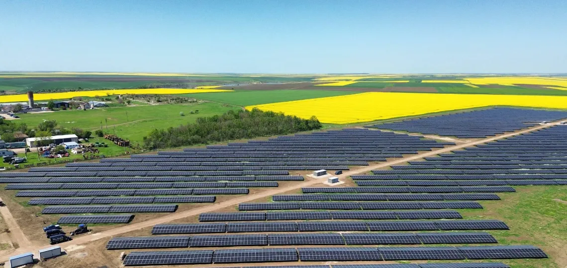 BayWa r.e. cède 2,2 GW de projets et prépare son autonomie d’ici 2028