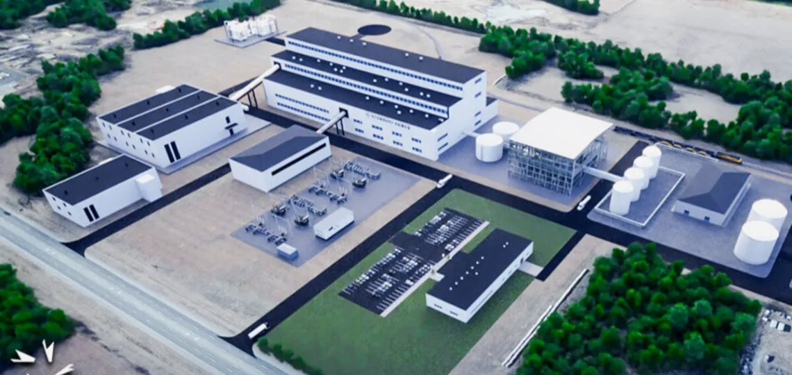 Stardust Power lève $15mn pour lancer sa raffinerie de lithium en Oklahoma