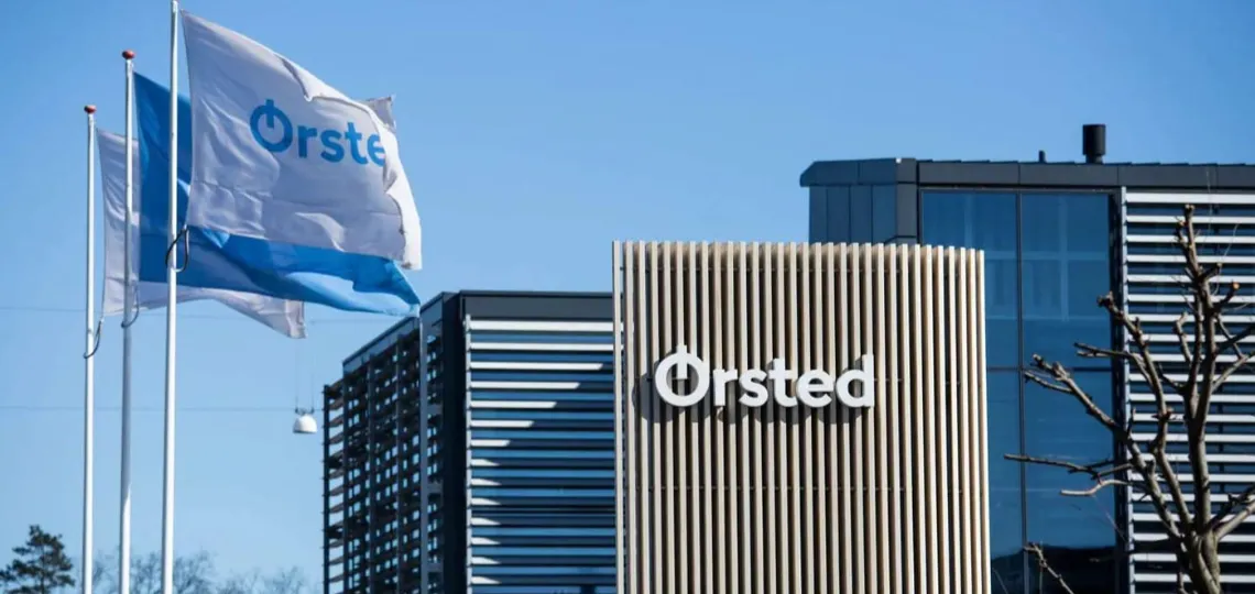 Ørsted sells 55% stake in Changhua 2 offshore wind farm to Cathay