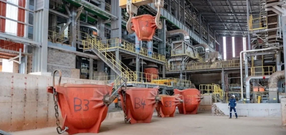 La mine Kamoa-Kakula en RDC vise 347 MW de demande électrique d’ici 2028