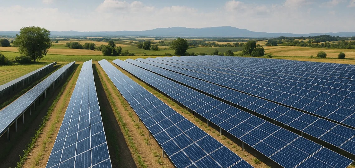 Zenith Energy launches construction of three 7 MWp solar projects in Italy